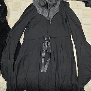 Killstar Black Gothic Dress